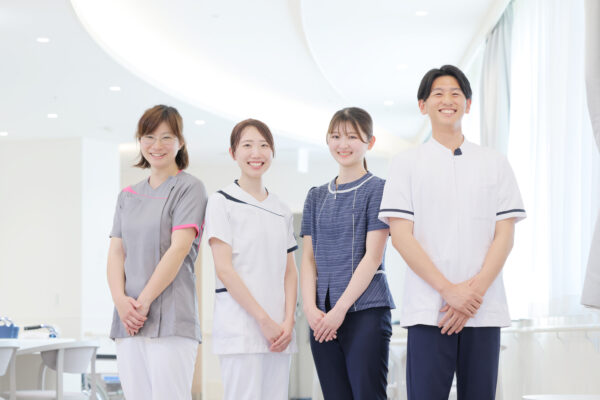 兵庫県明石市・大久保にある特定医療法人誠仁会大久保病院　多職種チーム医療