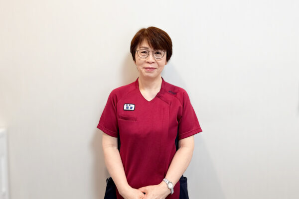 兵庫県明石市・大久保にある特定医療法人誠仁会大久保病院　看護部長　猿渡